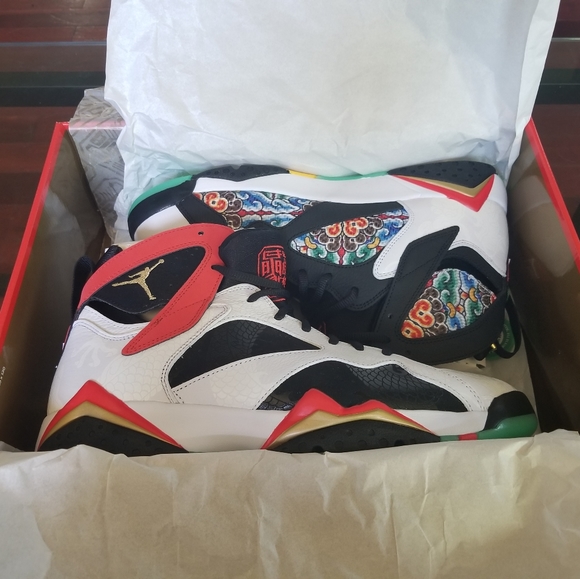 Air Jordan 7 Greater China size 11 - Picture 7 of 7